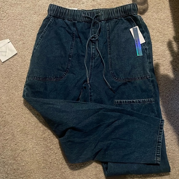 Tinseltown Jean jogger - Picture 2 of 6